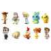 Toy Story 4: minifigura szett 10db-os csomag - Mattel