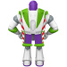Toy Story 5 Deluxe Buzz Lightyear akciófigura – Mattel