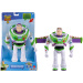 Toy Story 5 Deluxe Buzz Lightyear akciófigura – Mattel