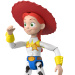 Toy Story 5 Jessie játékfigura 18cm - Mattel