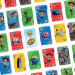 Toy Story 5 UNO kártyajáték - Mattel