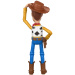 Toy Story 5 Woody deluxe játékfigura 30cm - Mattel