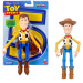 Toy Story 5 Woody játékfigura - Mattel