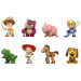 Toy Story 5 mini meglepetés figura tárolóban 1db - Mattel