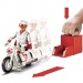 Toy Story 4: Duke Caboom motoros kaszkadőr figura játékszett - Mattel