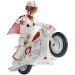 Toy Story 4: Duke Caboom motoros kaszkadőr figura játékszett - Mattel