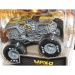 Monster Jam: Max-D monster kisautó 1/64 - Spin Master