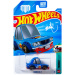 Hot Wheels: Mazda RX-3 kék kisautó 1/64 - Mattel