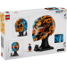 LEGO® Editions: McLaren Mastercard F1® Team Oscar Piastri sisakja (43017)