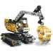 Meccano: 2 az 1-ben markoló fém építő kezdőszett 254db-os