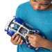 Meccano: Supercar járgány fém építő szett motorral