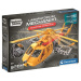 Science &amp; Play: Mechanikai műhely - Helikopter építőkészlet - Clementoni
