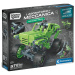 Science &amp; Play: Mechanikai műhely - Monster truck építőkészlet - Clementoni