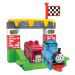 Mega Bloks: Thomas és Bertie építőjáték szett - Mattel