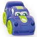 Versenyautó First Builders építőjáték - Mega Bloks