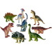 Nature World Dino – Meglepetés dinoszaurusz régészeti készlet tojásban - Simba Toys