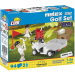 COBI: Melex 212 Golf Set építőjáték (24554)