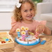 Melissa&amp;Doug: Szülinapi torta játékszett fából - Spin Master