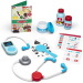 Melissa&amp;Doug: Doktor játékszett táskával - Spin Master
