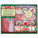Sütés-főzés karácsonyi fa süti sütő készlet - Melissa &amp; Doug