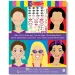 Melissa &amp; Doug: Készíts arcot matricás kreatív szett