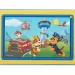 Mancs őrjárat 14db-os mágneses puzzle - Melissa &amp; Doug