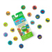 Melissa&amp;Doug: Mini Sticker Wow! - Dinó - Spin Master