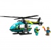 LEGO® City: Mentőhelikopter (60405)