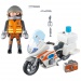 Playmobil: Mentőorvos motorral (70051)