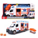 Mercedes-Benz Sprinter Ambulance kisautó fénnyel és hanggal 35cm - Dickie Toys