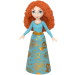 Disney hercegnők: Mini Merida hercegnő baba fények szoknyában - Mattel