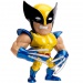 X-Men: Metalfigs Rozsomák fém figura 10cm - Simba Toys