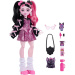 Monster High Draculaura baba kiegészítőkkel - Mattel