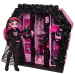 Monster High Rémtrendi Öltöző Draculaura Babával - Mattel