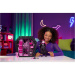 Monster High Rémtrendi Öltöző Draculaura Babával - Mattel