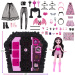 Monster High Rémtrendi Öltöző Draculaura Babával - Mattel