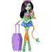 Monster High Szörnyen Jóbarátok titkai: Rémes utazás Jinafire Long baba - Mattel