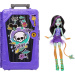 Monster High Szörnyen Jóbarátok titkai: Rémes utazás Jinafire Long baba - Mattel