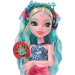 Monster High Szörnyen Jóbarátok titkai: Rémes utazás Lagoona Blue baba - Mattel