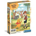 Micimackó és barátai 1000 db-os puzzle poszterrel - Clementoni