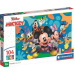 Mickey egér és barátai 104db-os supercolor puzzle - Clementoni