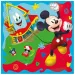 Mickey egér mintás 2 rétegű papírszalvéta 20db-os csomag
