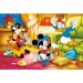 Mickey egér és barátai cica kaland 600db-os puzzle - Trefl