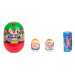 Mighty Beanz: Meglepetés figuraszett 2db-os csomag