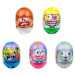 Mighty Beanz: Meglepetés figuraszett 5db-os csomag
