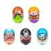 Mighty Beanz: Meglepetés figuraszett 5db-os csomag