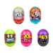 Mighty Beanz: Meglepetés figuraszett 5db-os csomag
