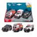 Mikro mentő járművek többféle változatban 1/64 - Dickie Toys