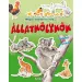 Milyen érdekes a világ... Állatkölykök matricásfüzet