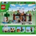 LEGO® Minecraft: A farkas erődítmény (21261)